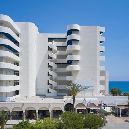 Epsilon Hotel Apartments Faliraki Exteriér fotografie