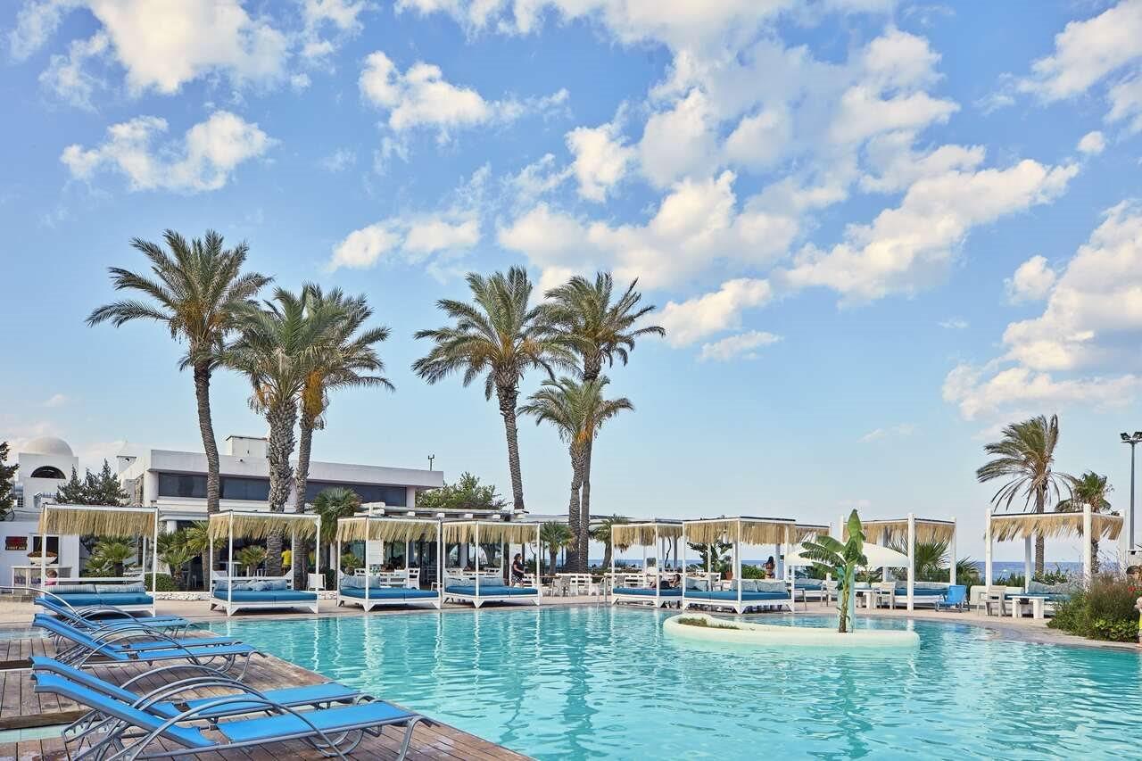 Epsilon Hotel Apartments Faliraki Exteriér fotografie