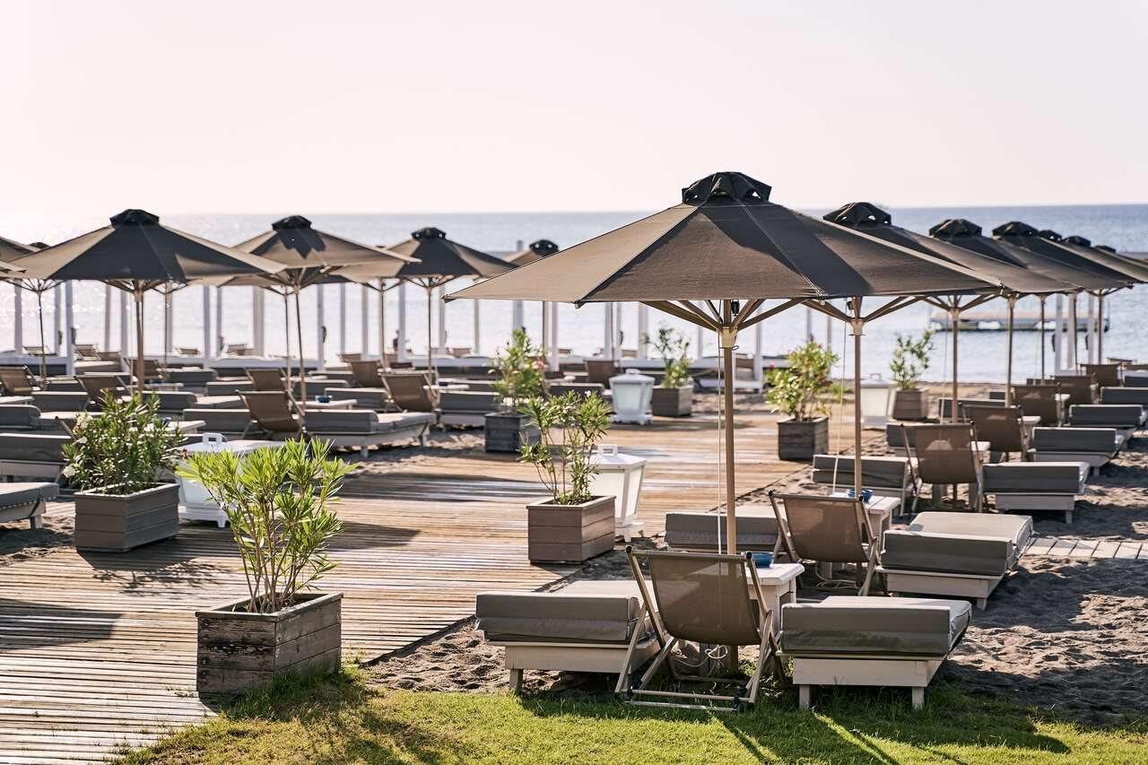 Epsilon Hotel Apartments Faliraki Exteriér fotografie