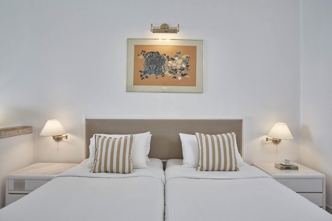 Epsilon Hotel Apartments Faliraki Exteriér fotografie