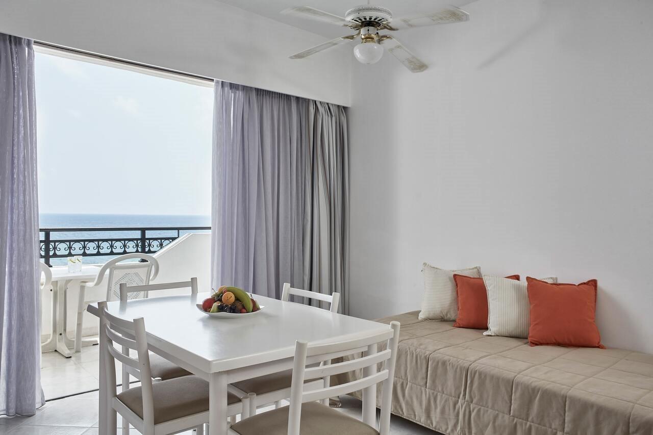 Epsilon Hotel Apartments Faliraki Exteriér fotografie