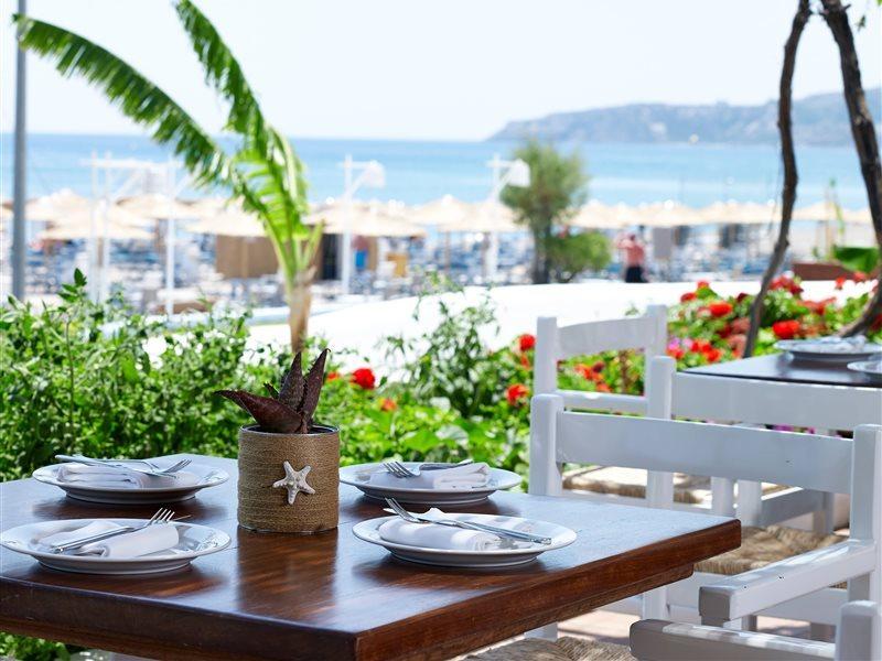 Epsilon Hotel Apartments Faliraki Exteriér fotografie