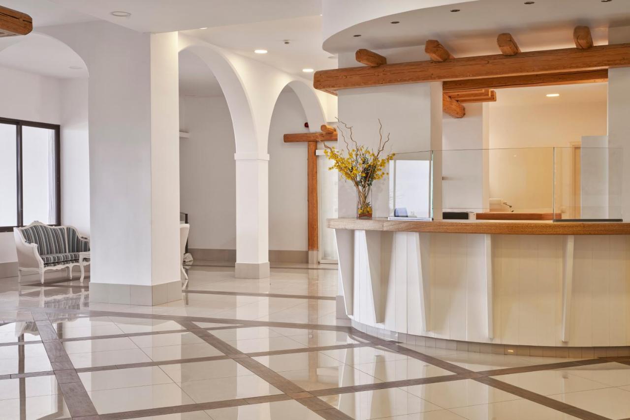 Epsilon Hotel Apartments Faliraki Exteriér fotografie