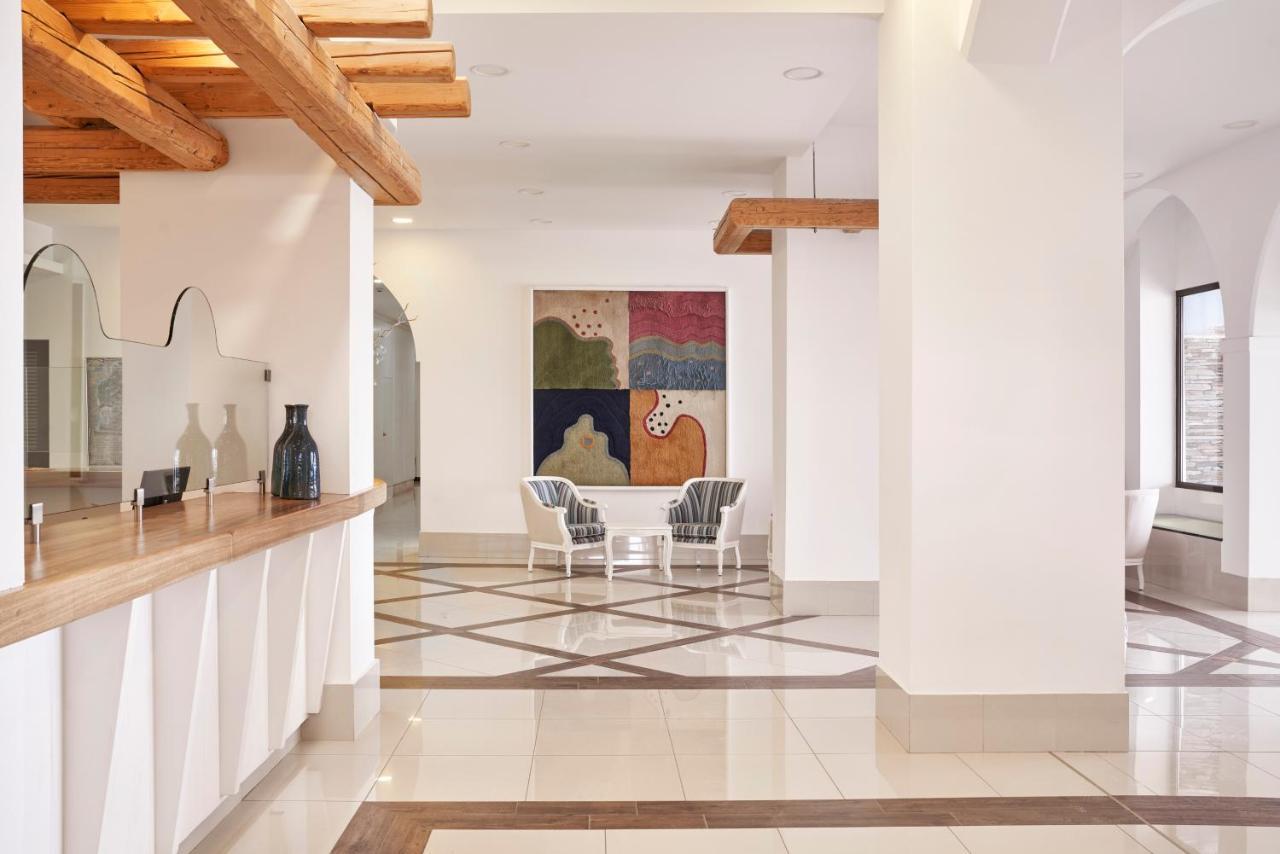 Epsilon Hotel Apartments Faliraki Exteriér fotografie