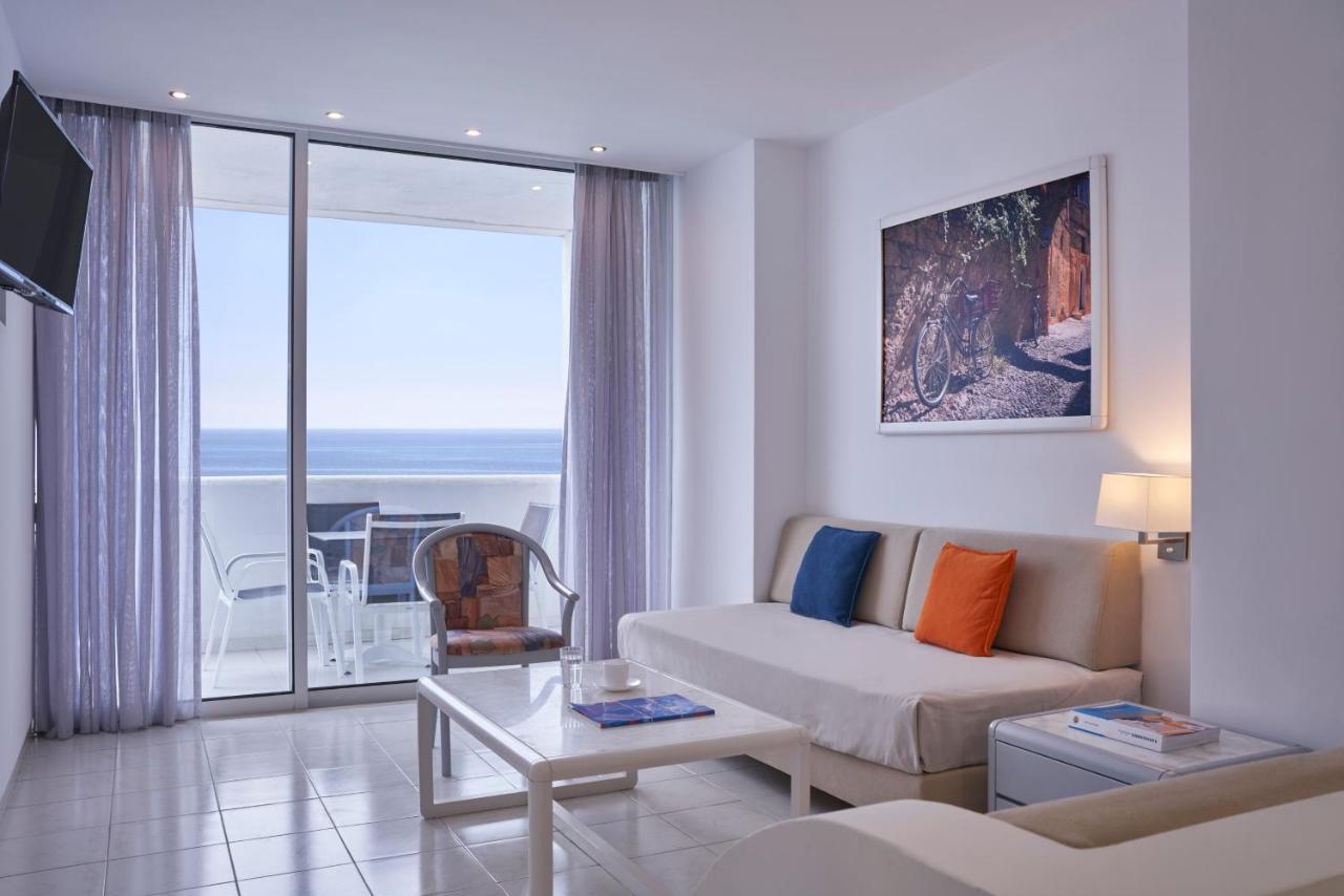 Epsilon Hotel Apartments Faliraki Exteriér fotografie
