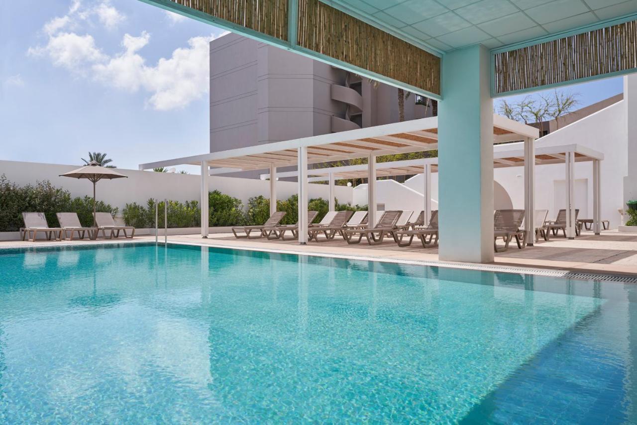 Epsilon Hotel Apartments Faliraki Exteriér fotografie