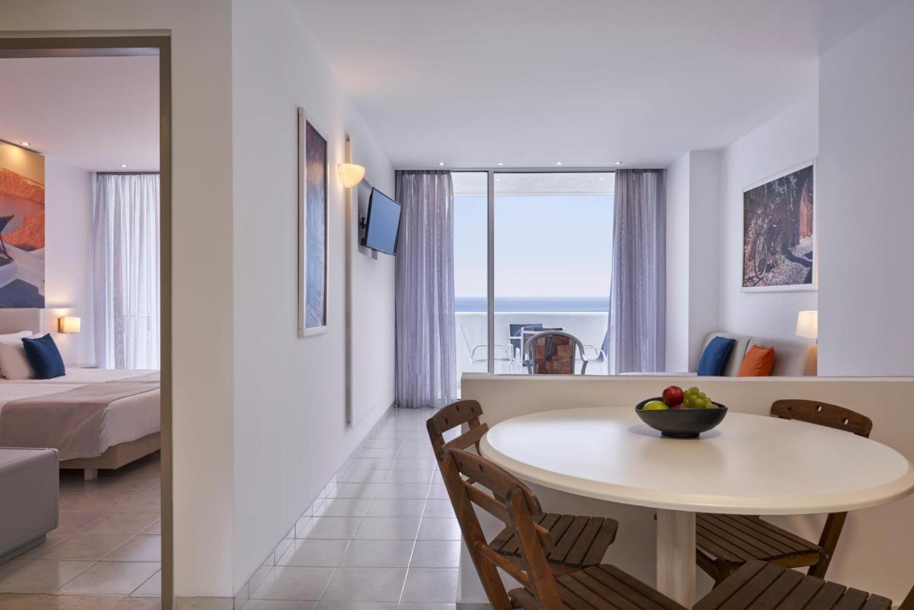 Epsilon Hotel Apartments Faliraki Exteriér fotografie