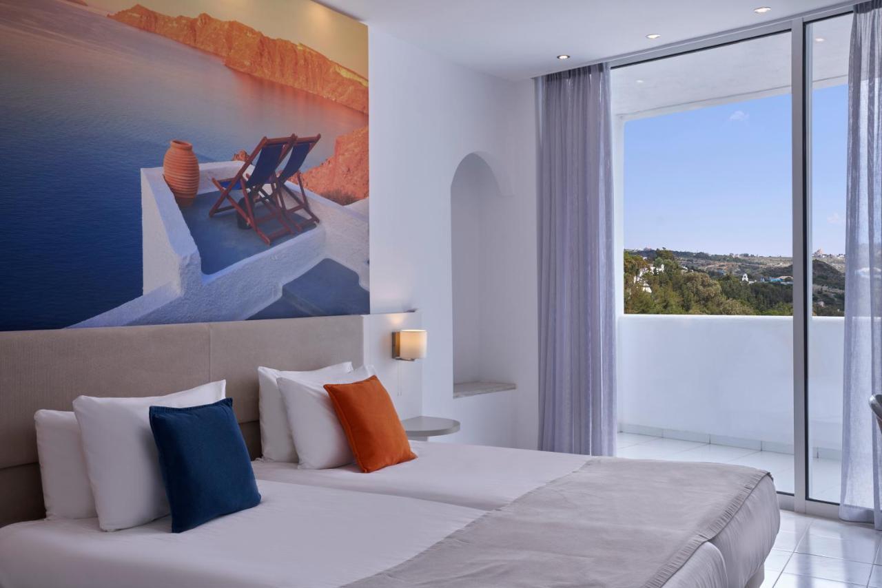Epsilon Hotel Apartments Faliraki Exteriér fotografie