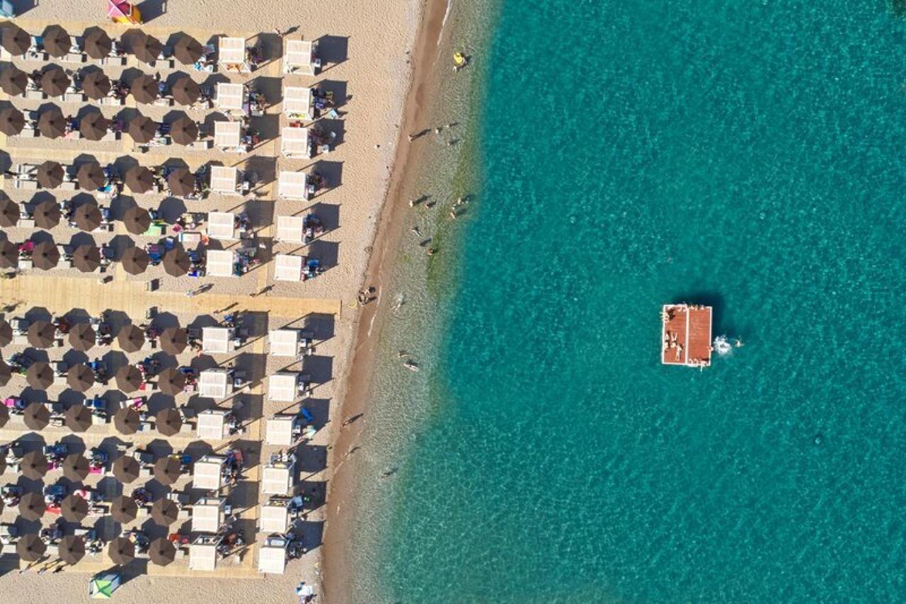Epsilon Hotel Apartments Faliraki Exteriér fotografie