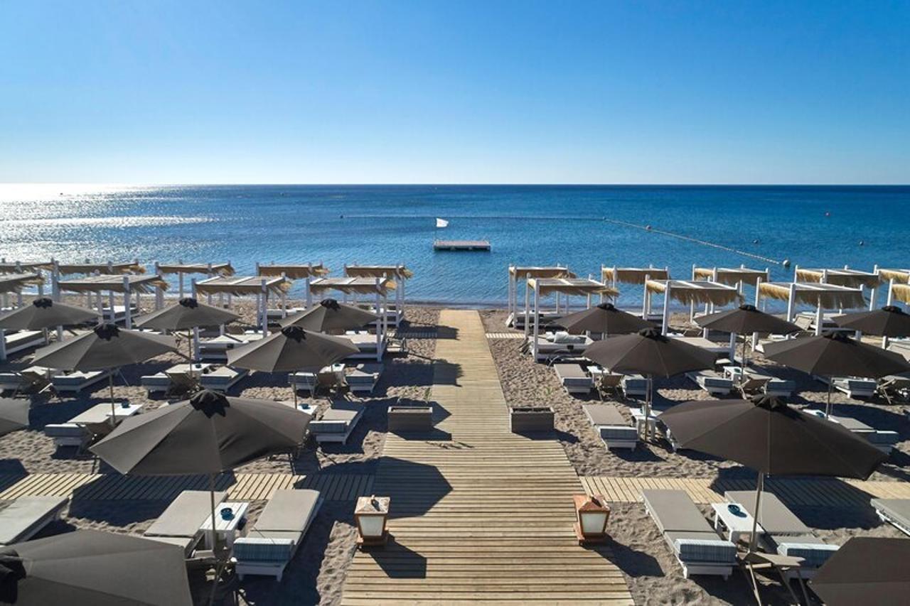 Epsilon Hotel Apartments Faliraki Exteriér fotografie