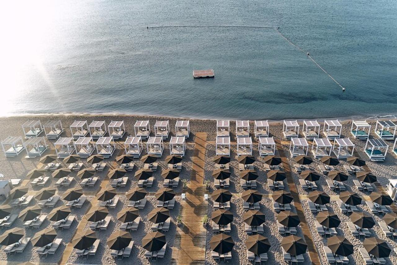 Epsilon Hotel Apartments Faliraki Exteriér fotografie