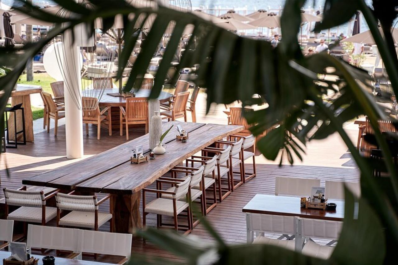 Epsilon Hotel Apartments Faliraki Exteriér fotografie