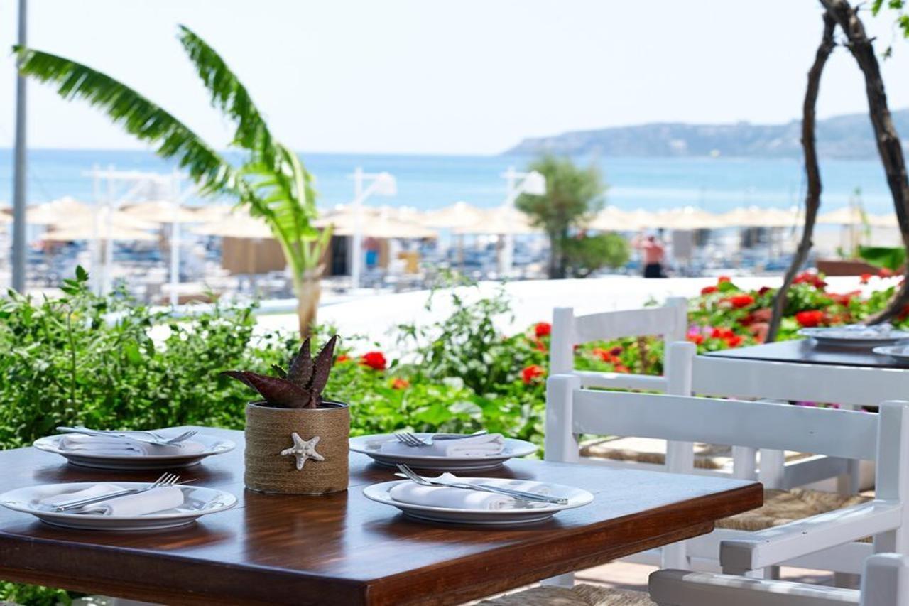 Epsilon Hotel Apartments Faliraki Exteriér fotografie