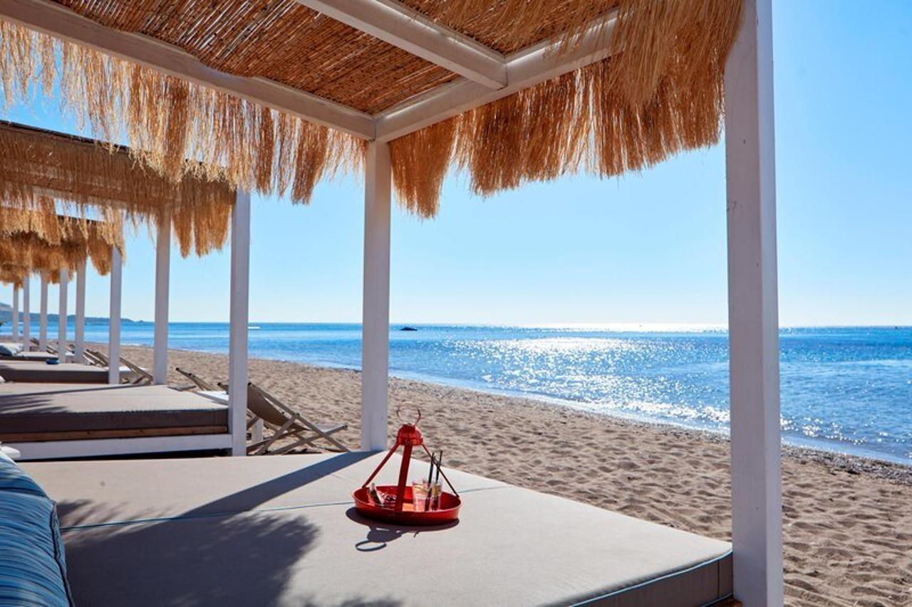 Epsilon Hotel Apartments Faliraki Exteriér fotografie