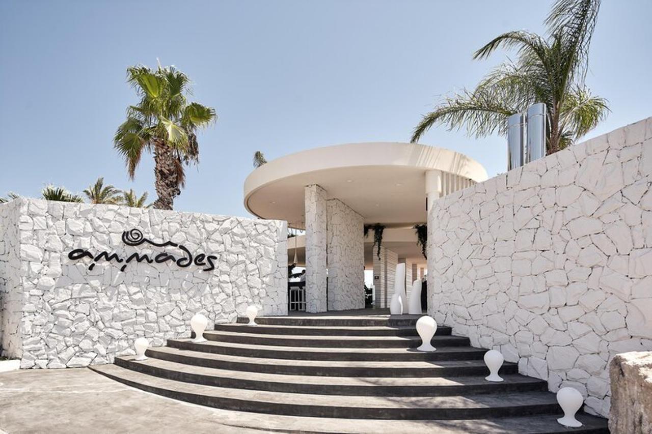 Epsilon Hotel Apartments Faliraki Exteriér fotografie