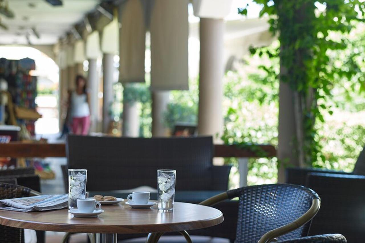 Epsilon Hotel Apartments Faliraki Exteriér fotografie