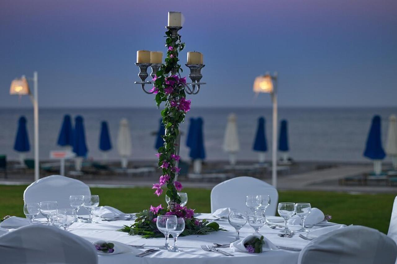 Epsilon Hotel Apartments Faliraki Exteriér fotografie