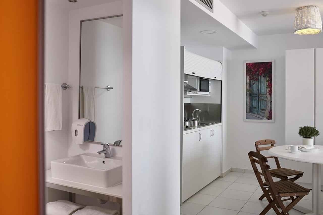 Epsilon Hotel Apartments Faliraki Exteriér fotografie