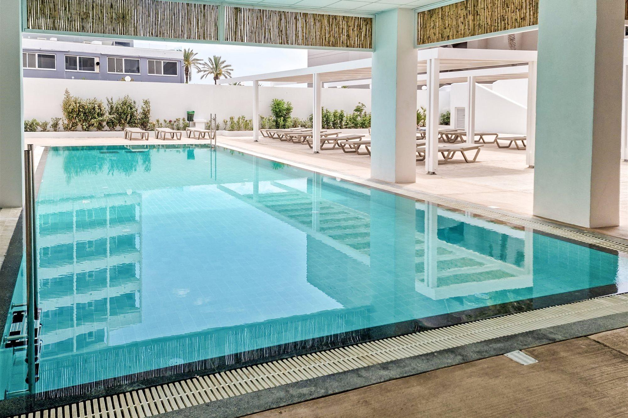 Epsilon Hotel Apartments Faliraki Exteriér fotografie