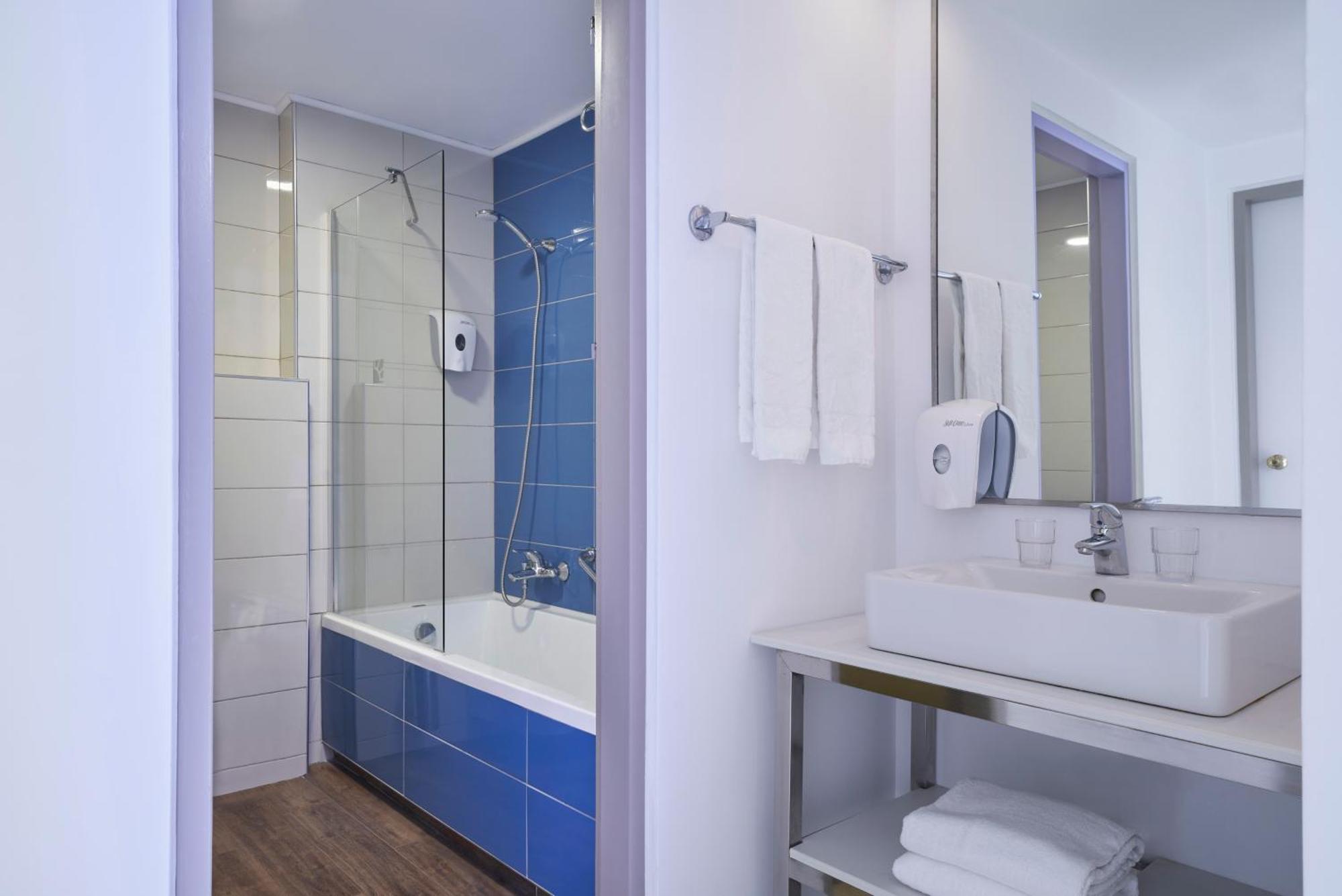 Epsilon Hotel Apartments Faliraki Pokoj fotografie