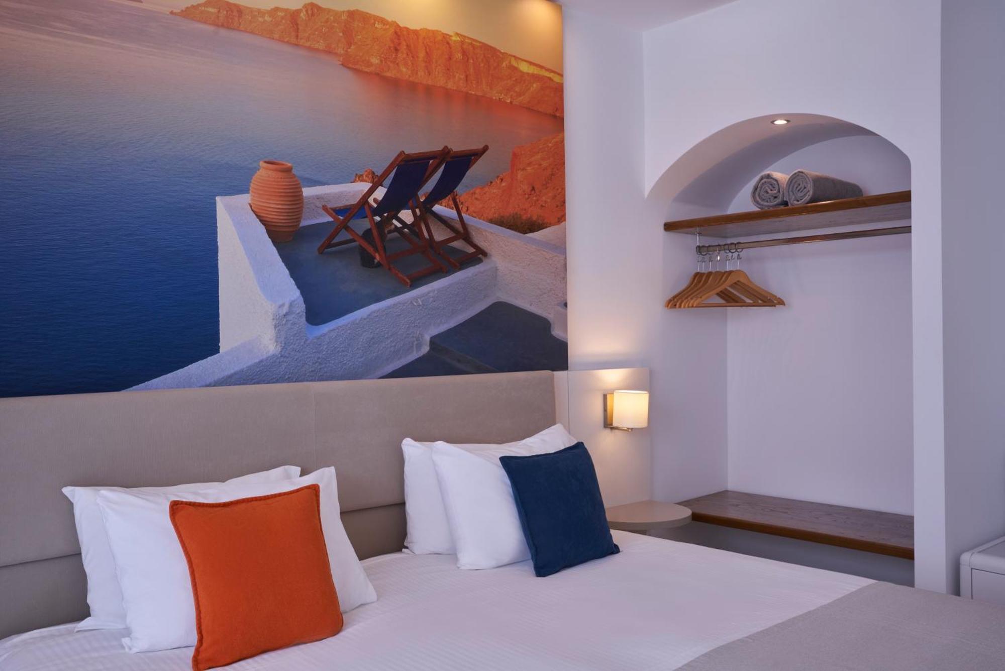 Epsilon Hotel Apartments Faliraki Pokoj fotografie