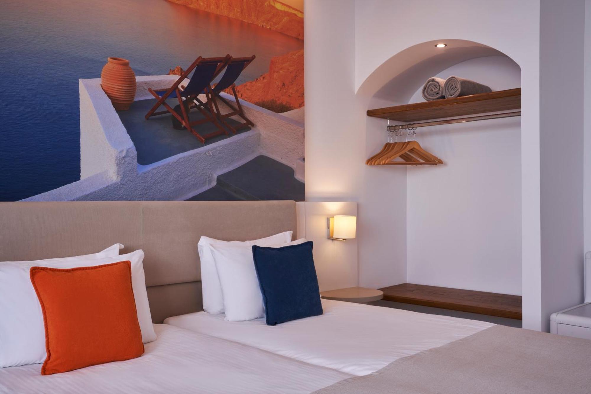 Epsilon Hotel Apartments Faliraki Pokoj fotografie