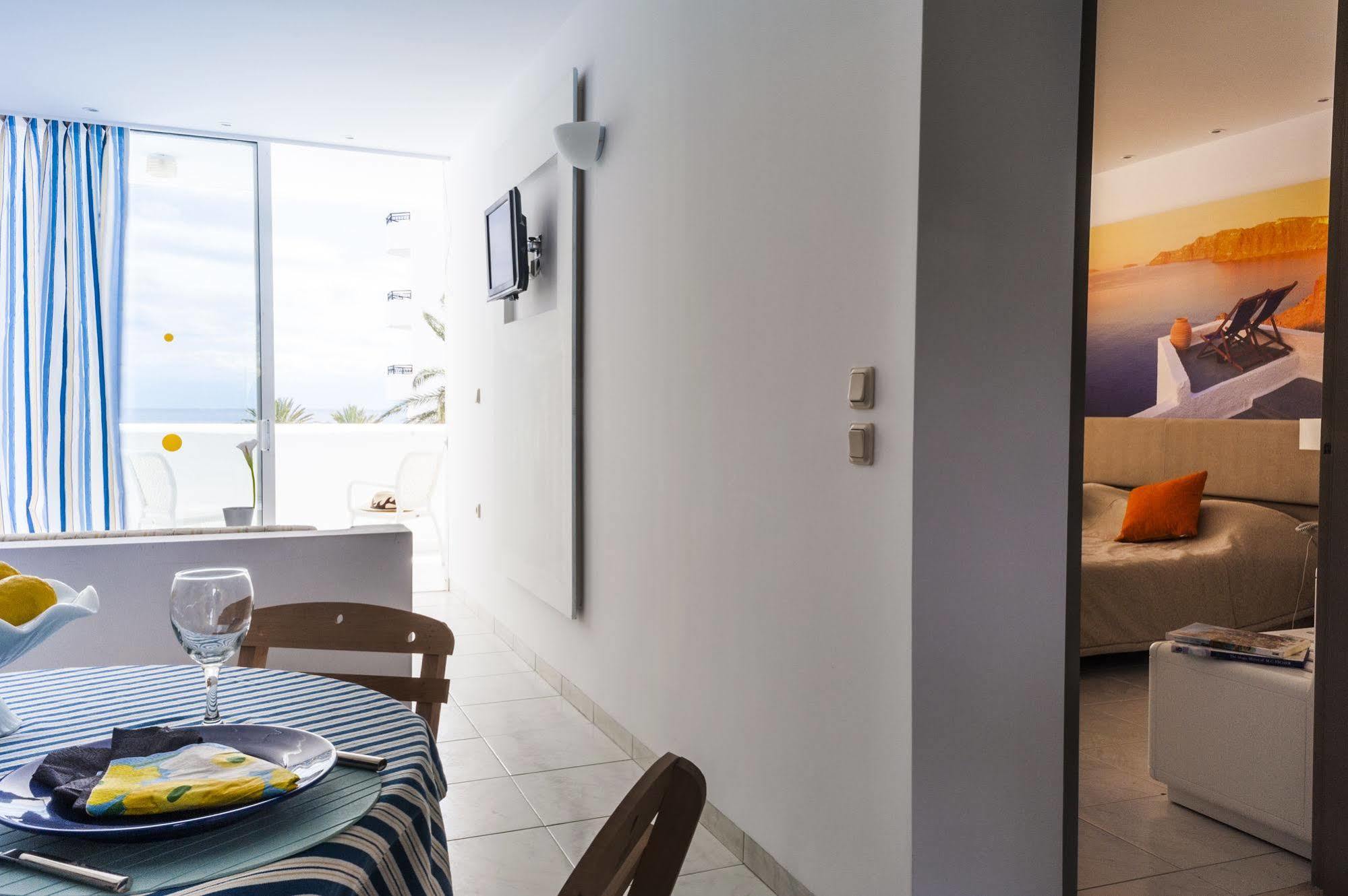 Epsilon Hotel Apartments Faliraki Exteriér fotografie