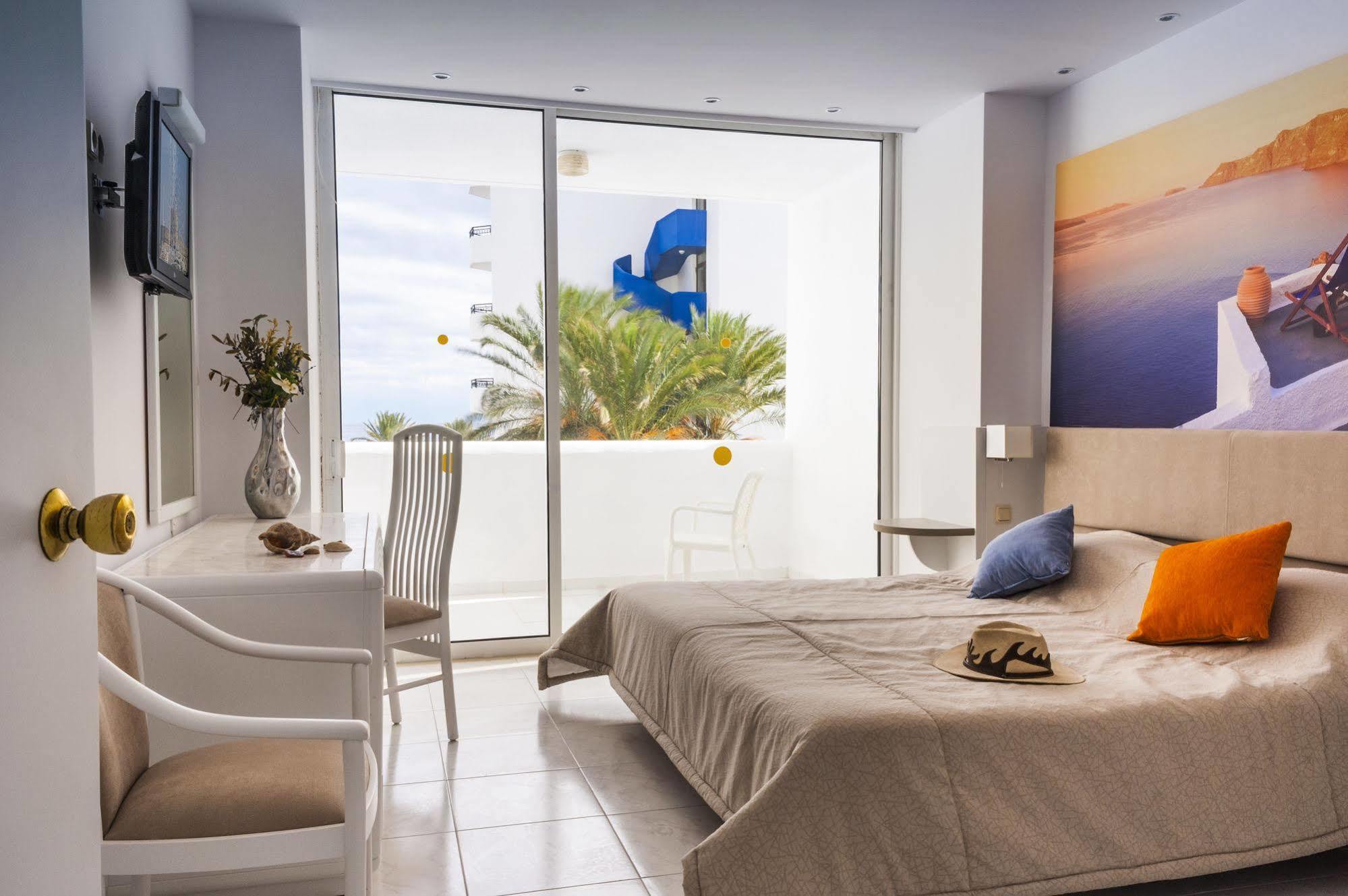 Epsilon Hotel Apartments Faliraki Exteriér fotografie