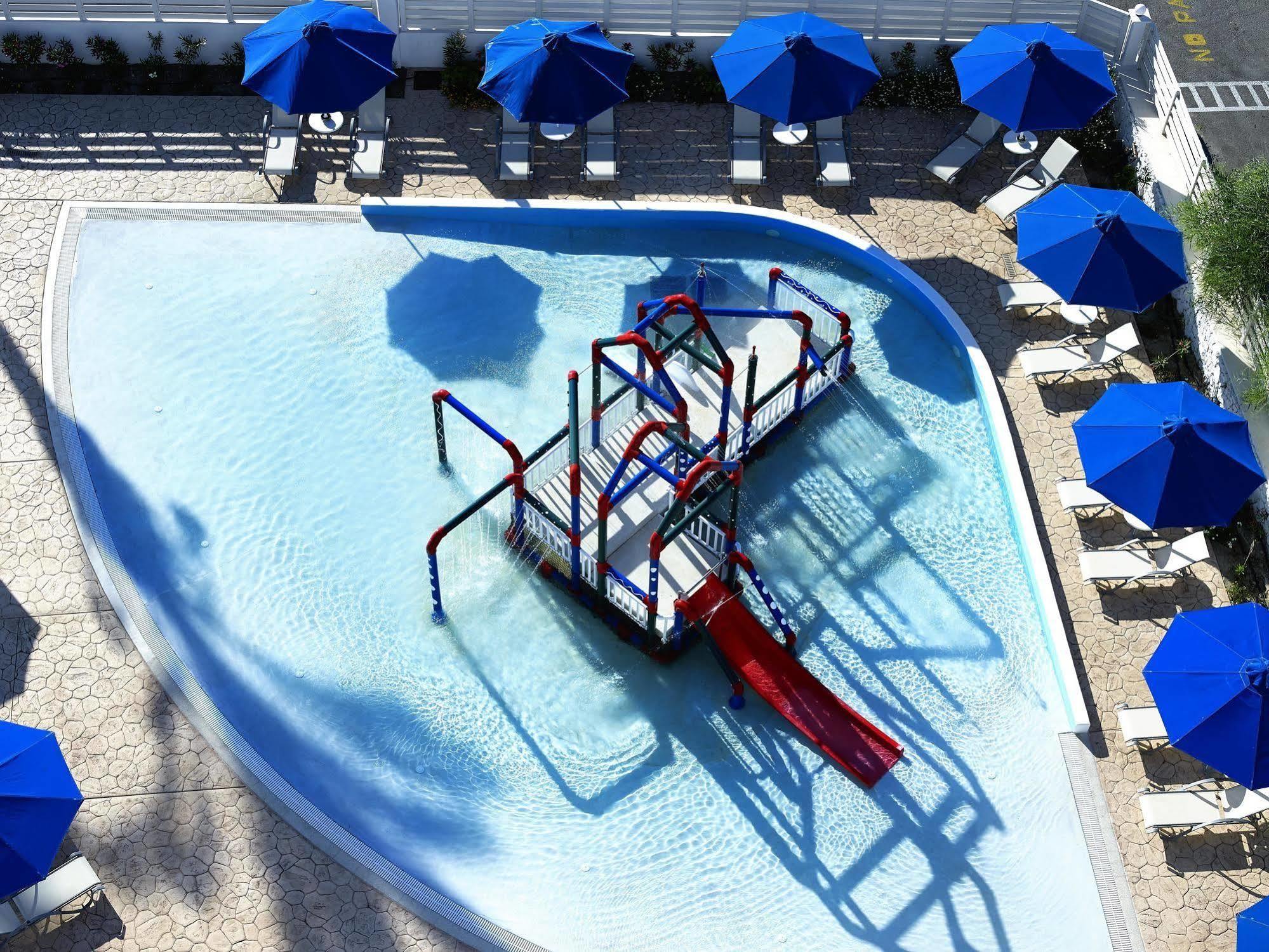 Epsilon Hotel Apartments Faliraki Exteriér fotografie