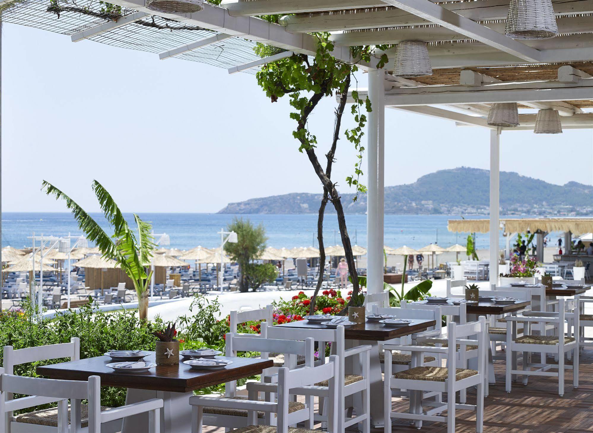 Epsilon Hotel Apartments Faliraki Exteriér fotografie
