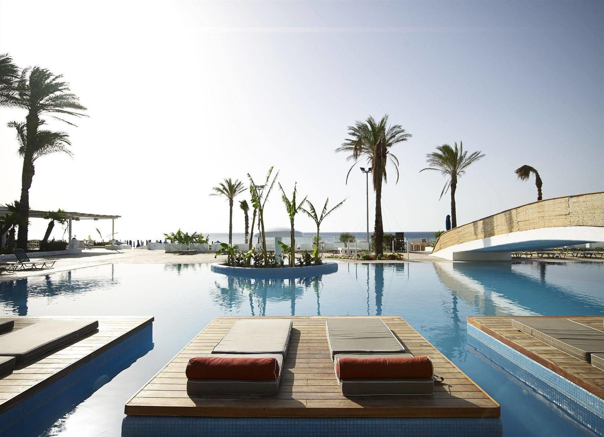 Epsilon Hotel Apartments Faliraki Exteriér fotografie